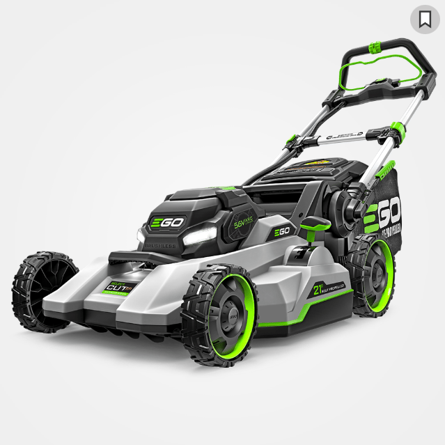 United States selected lawn mower platform